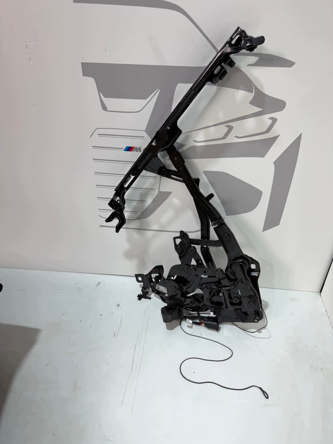 dach CABRIO BMW M4 G23 G83