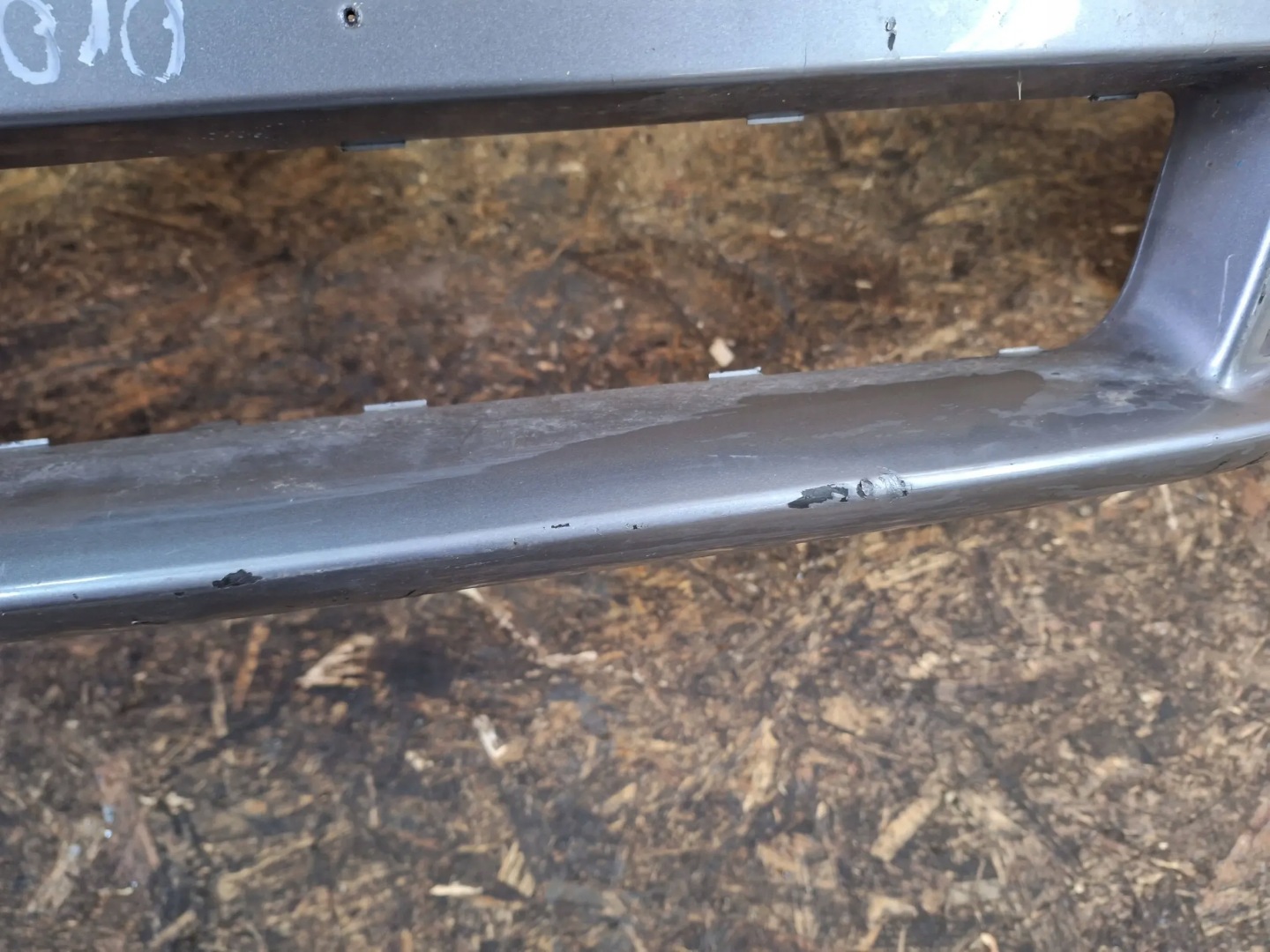 bumper front 8X23-17C831 Jaguar XF X250 07-11