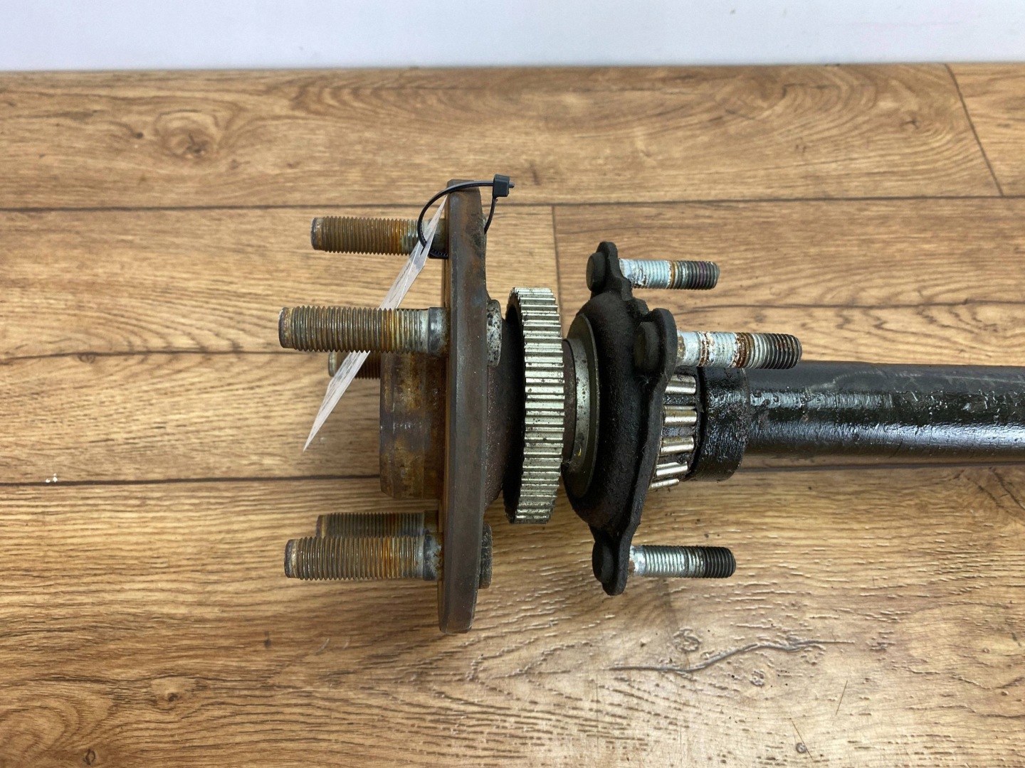 semi-axis rear left Jeep Wrangler 2018+ JL 2.0T 4xe