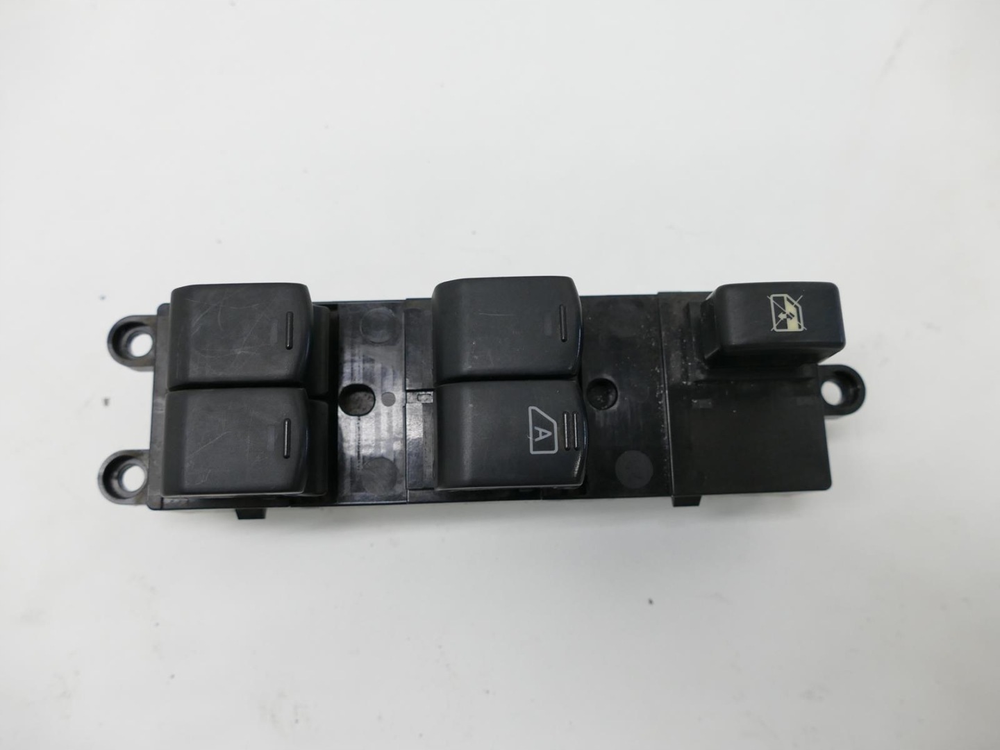 NISSAN NAVARA D40 LIFT PANEL prozora vozača 12r UK
