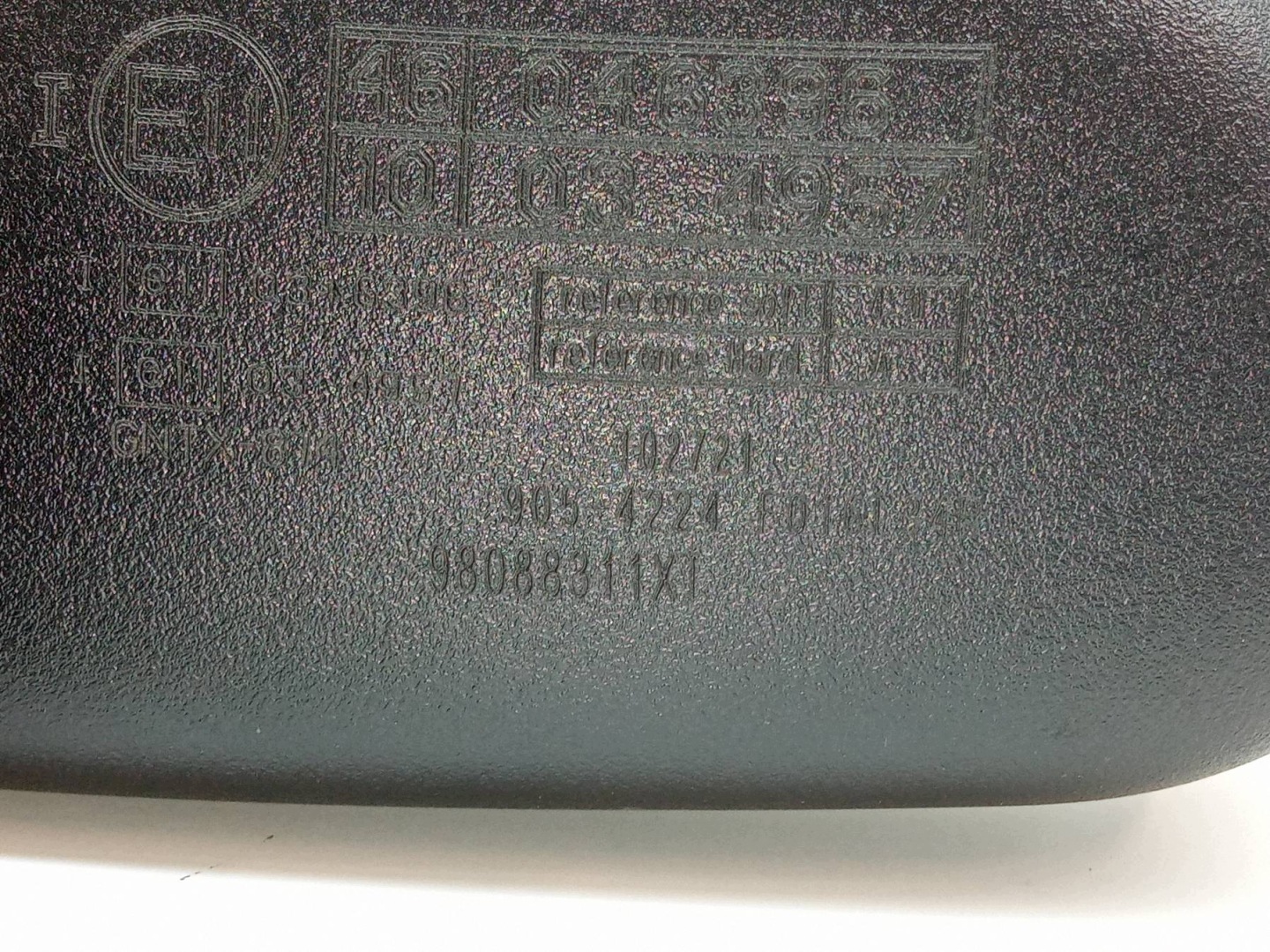 mirror inner EU 98088311XT Opel Corsa VI (2019-) F