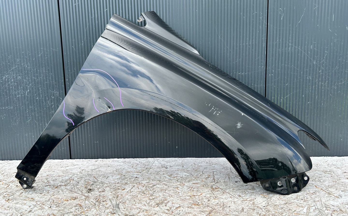 fender right front front LEXUS RX III