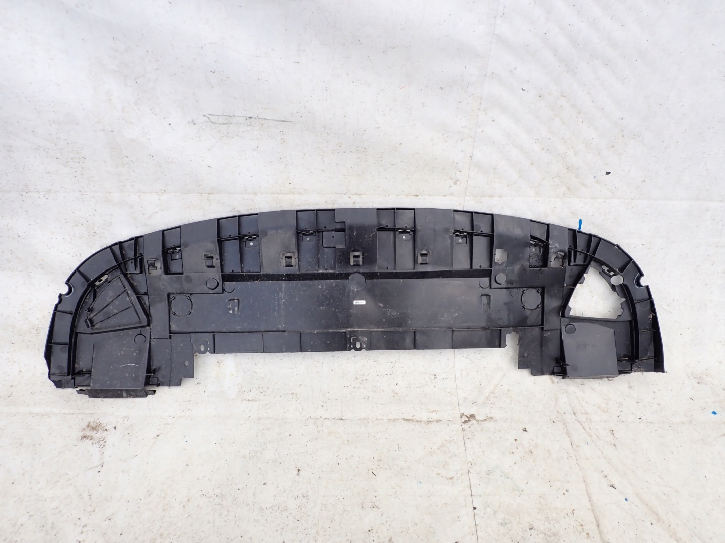 TRAFIC III VIVARO B 14- abdeckung Blende Abdeckung DES MOTORS