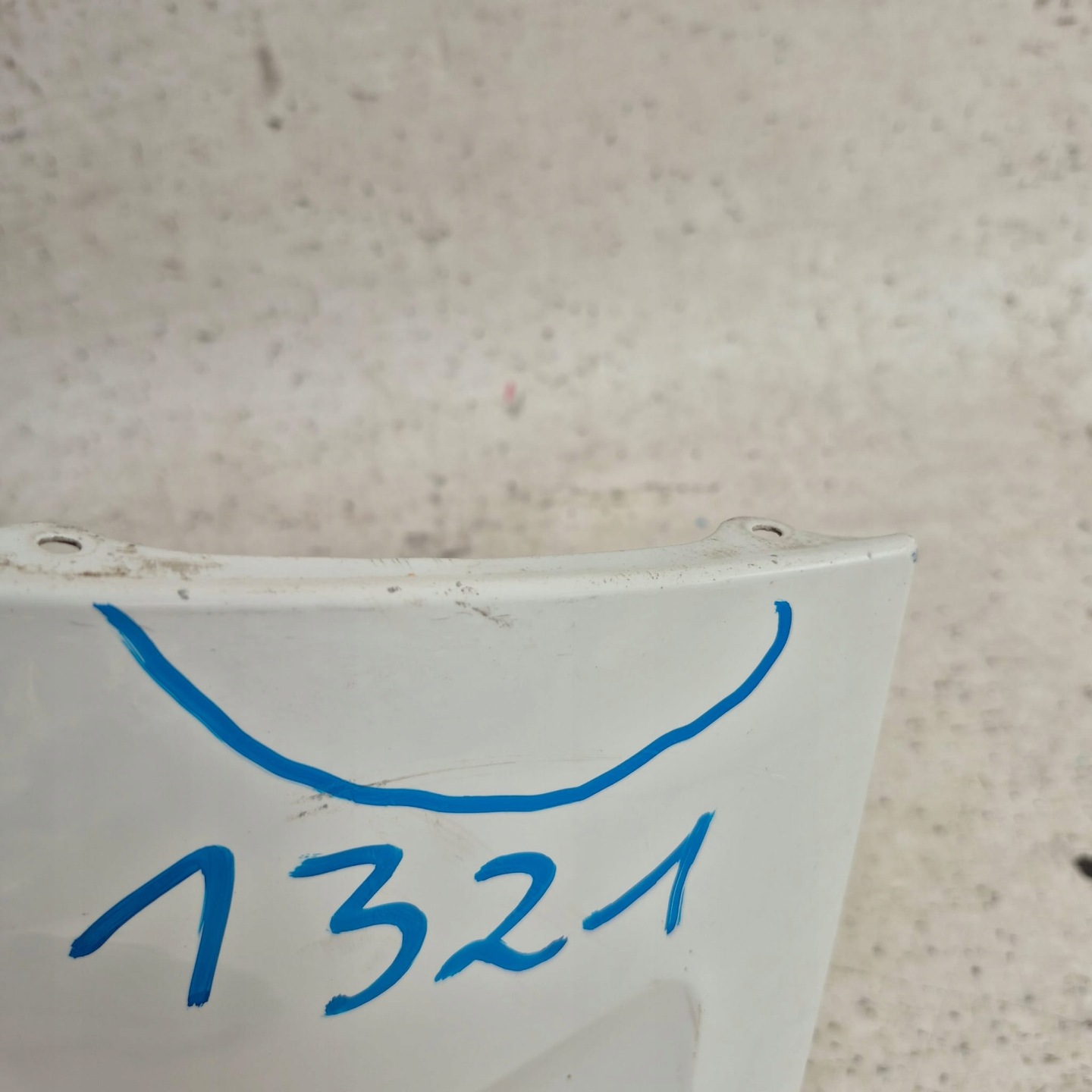 BMW 3 G20 G21 18- fender right front front