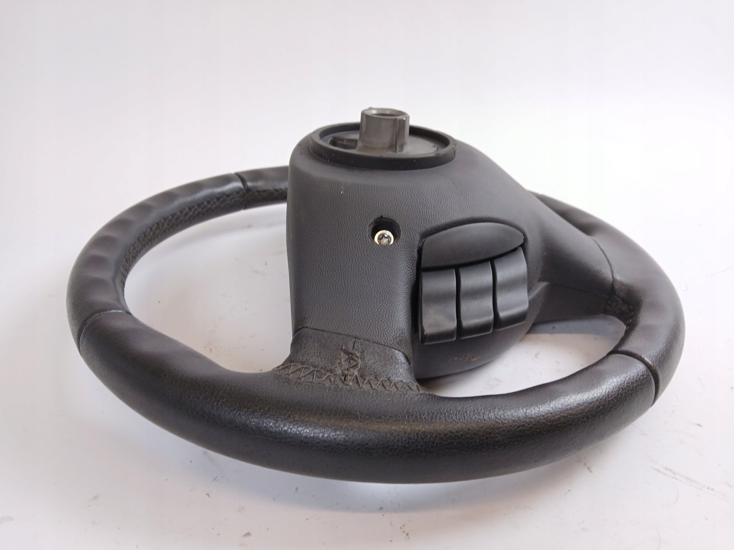 OPEL CORSA C steering wheel, airbag airbag leather leather
