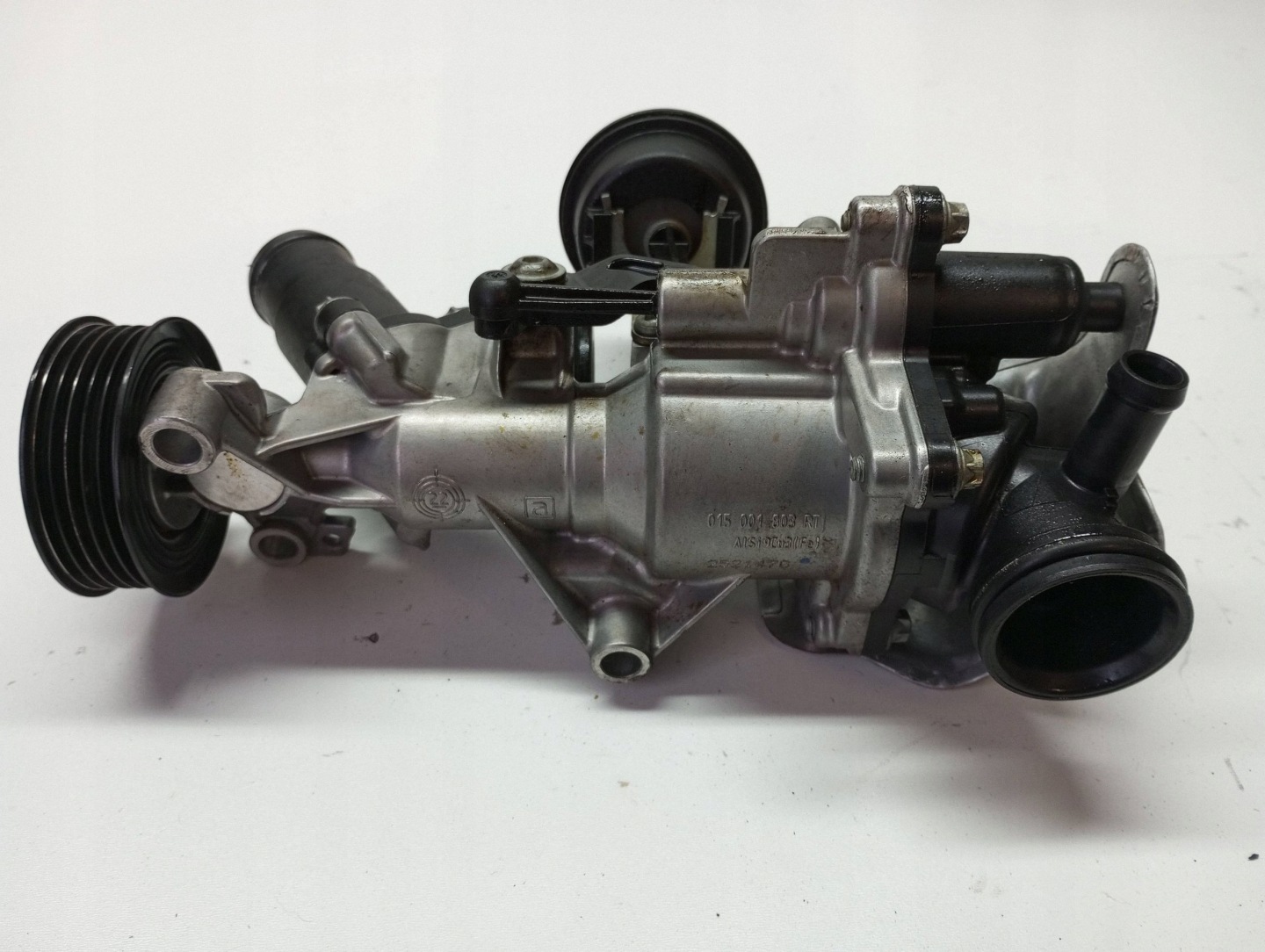 water pump MERCEDES-BENZ A W176 A2702000800