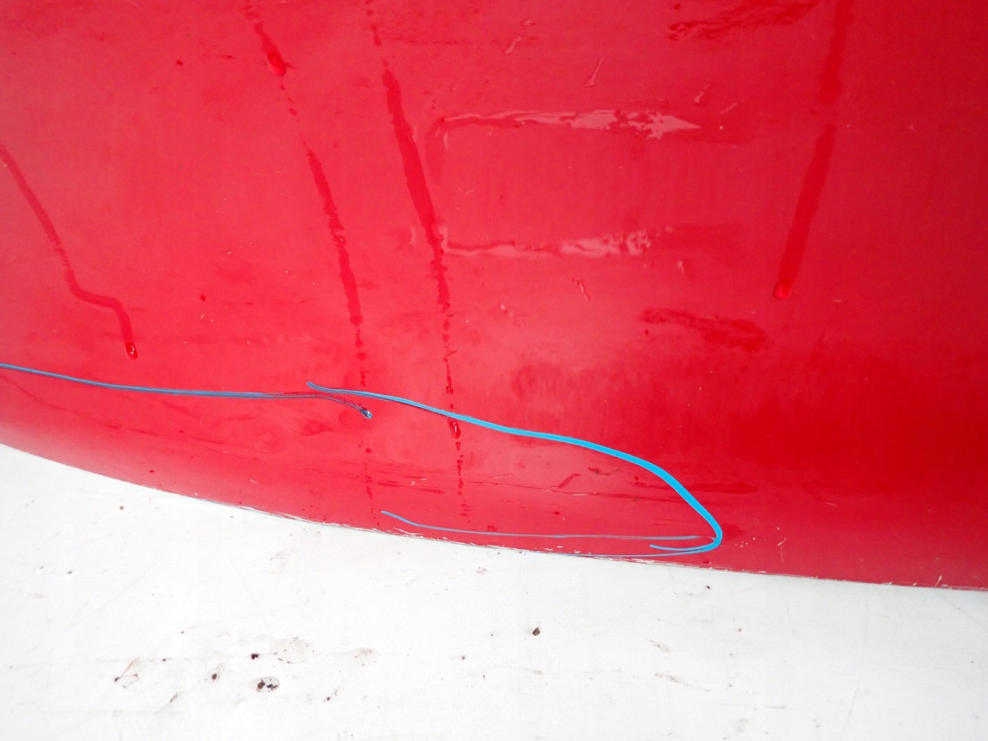 ALFA ROMEO TONALE trunk door boot rear part rear