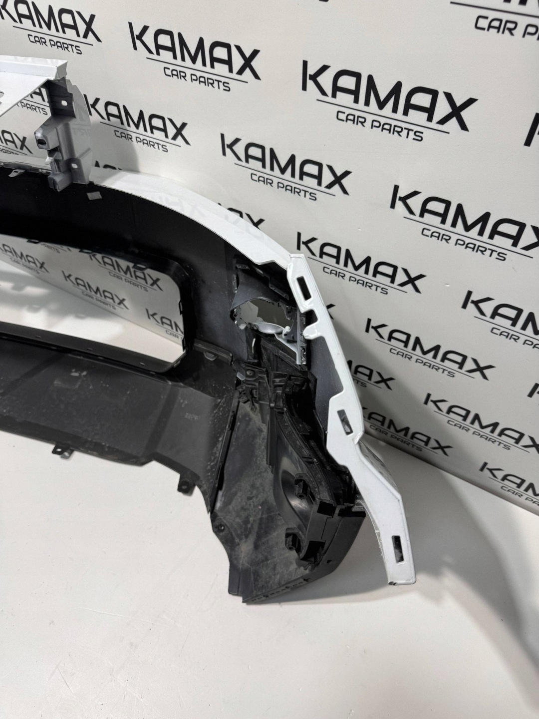 front bumper DACIA BIGSTER 24- PDC original 620228075R