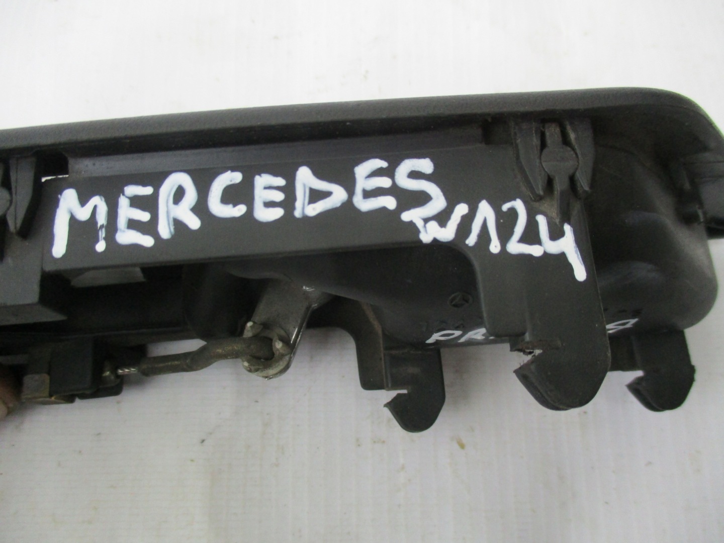 handle right Mercedes 124 Coupe