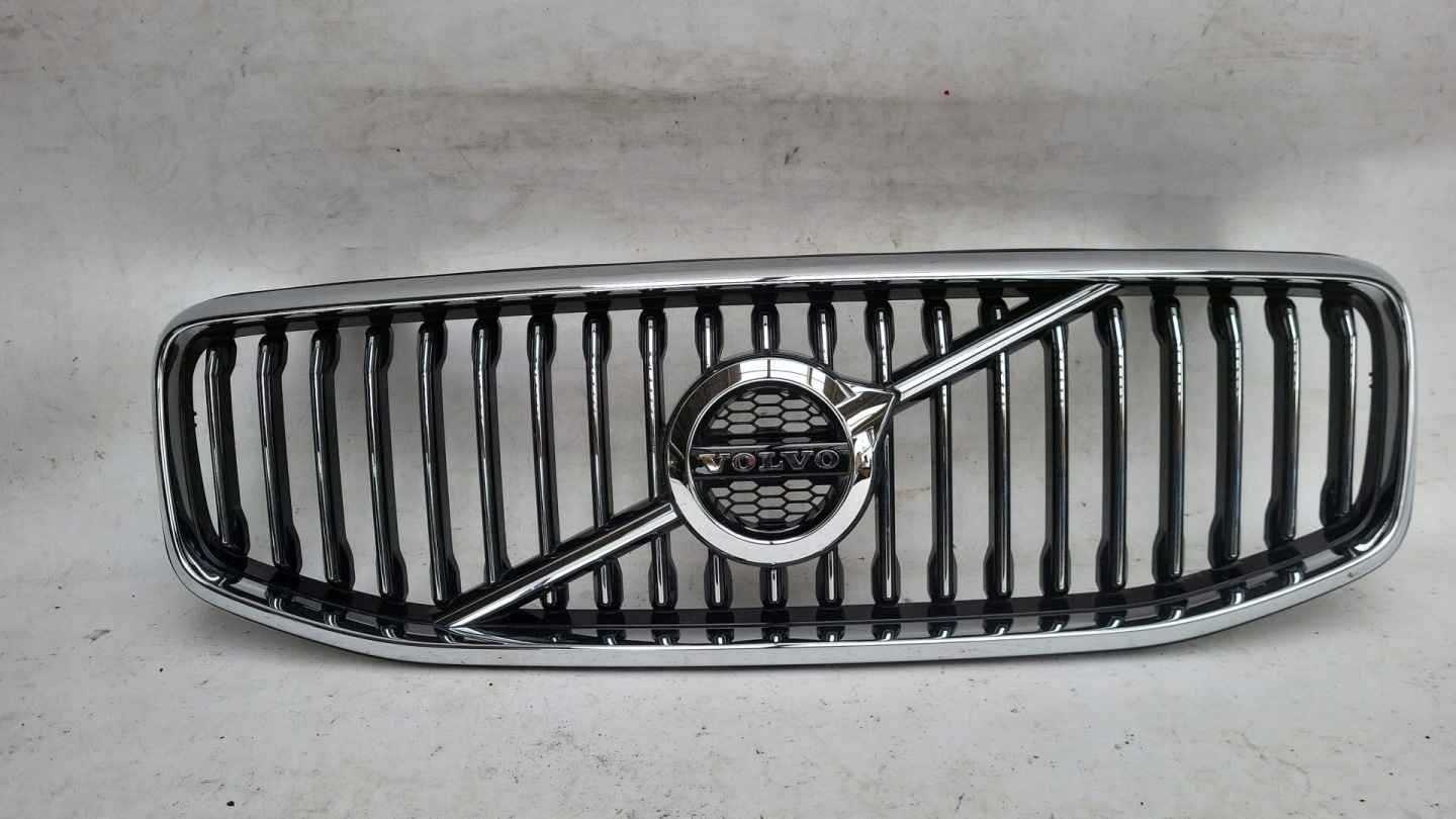 VOLVO XC60 II 17- grill grille radiator 31425539