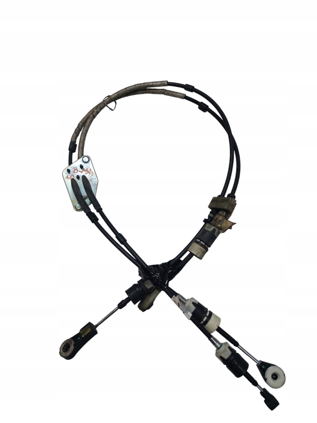 Bowdenzug Schalt getriebe FORD B-MAX 1.0 ECO CV1R7E395CA