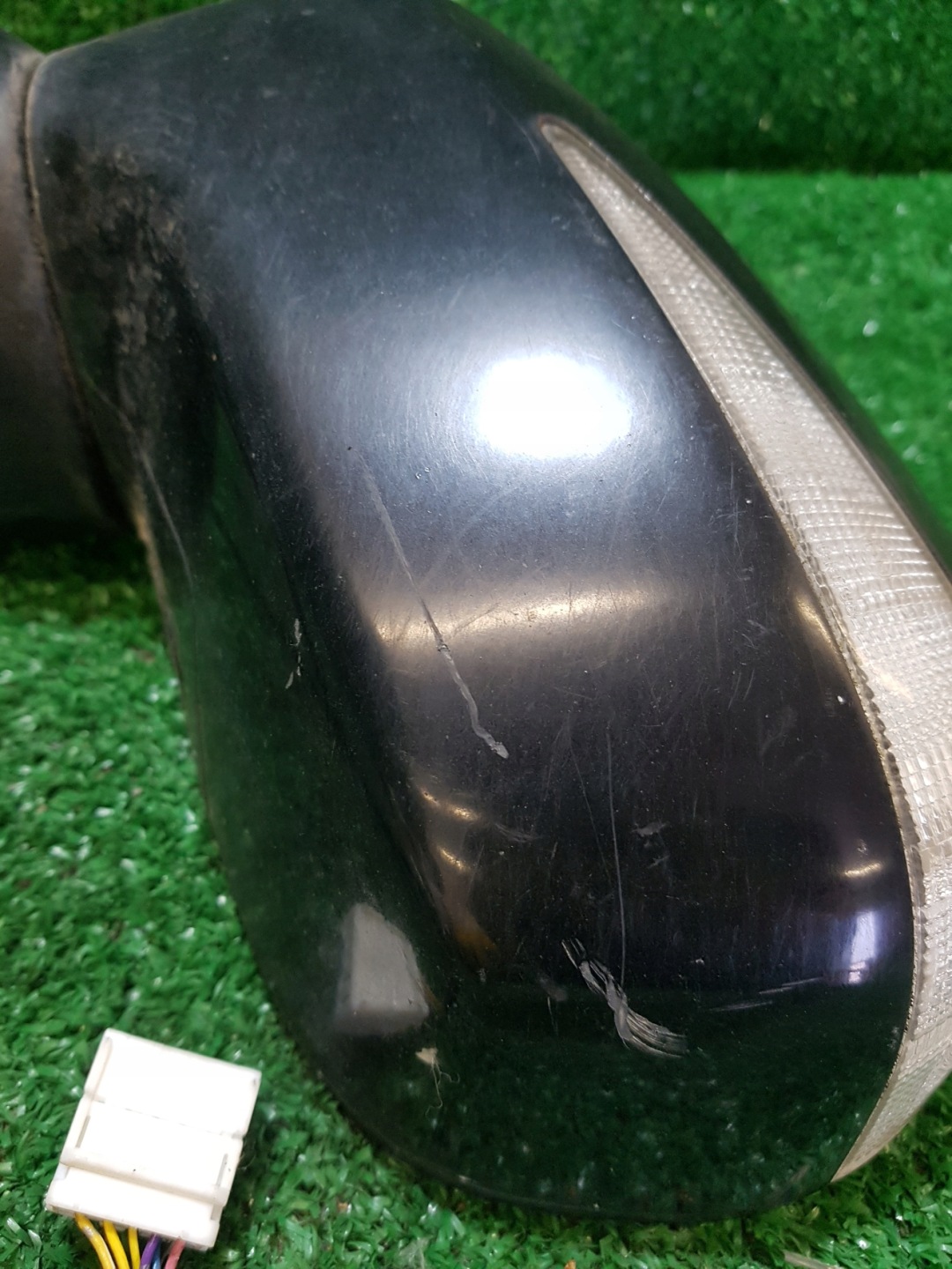mirror left electrics HONDA CIVIC 8 7 PIN KOD B92P