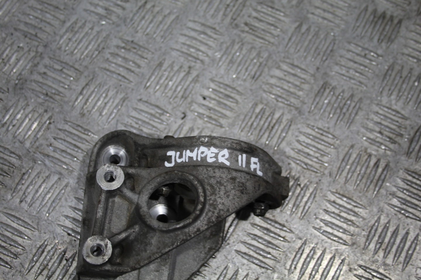 holder bearing semi-axes JUMPER II LIFT