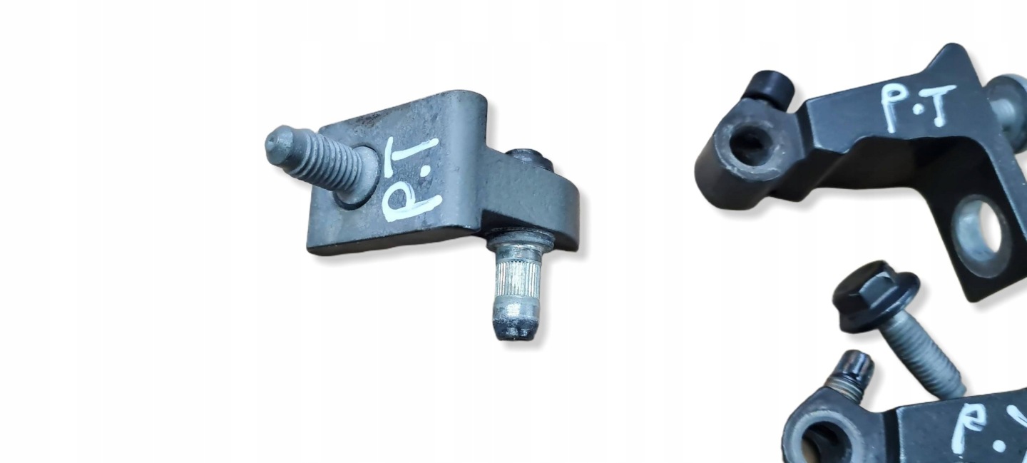A7 4G S7 hinge hinges door right right rear part rear. LZ7S A6 C7 4G