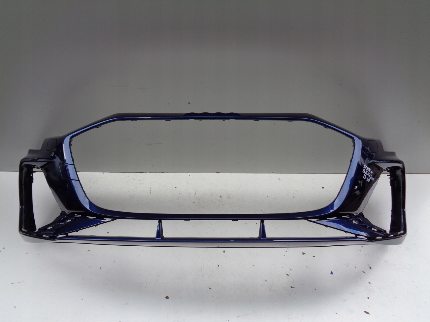 front bumper AUDI A3 8Y 8Y0 23- LIFT S-LINE NR 51913