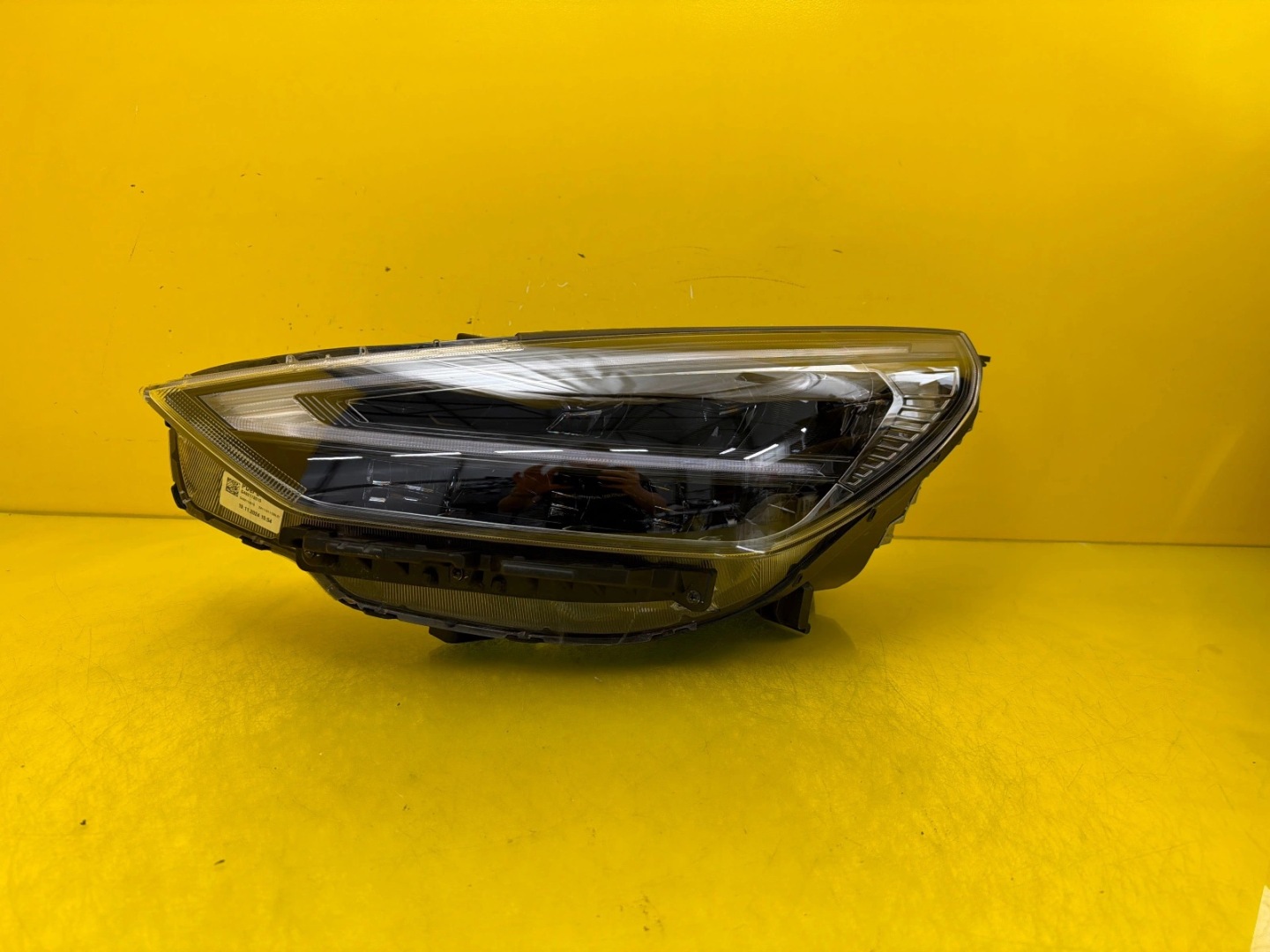 light left Hyundai I30 3 III Lift Full Led 92101G4600