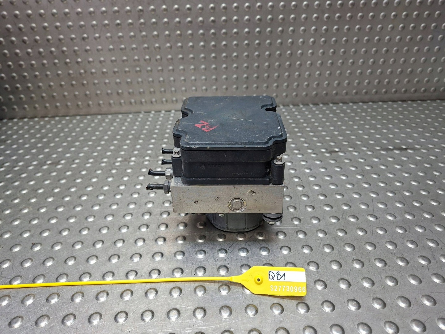 pump control unit ABS LANCIA YPSILON III 11- 51956869 0265243606 0265956009