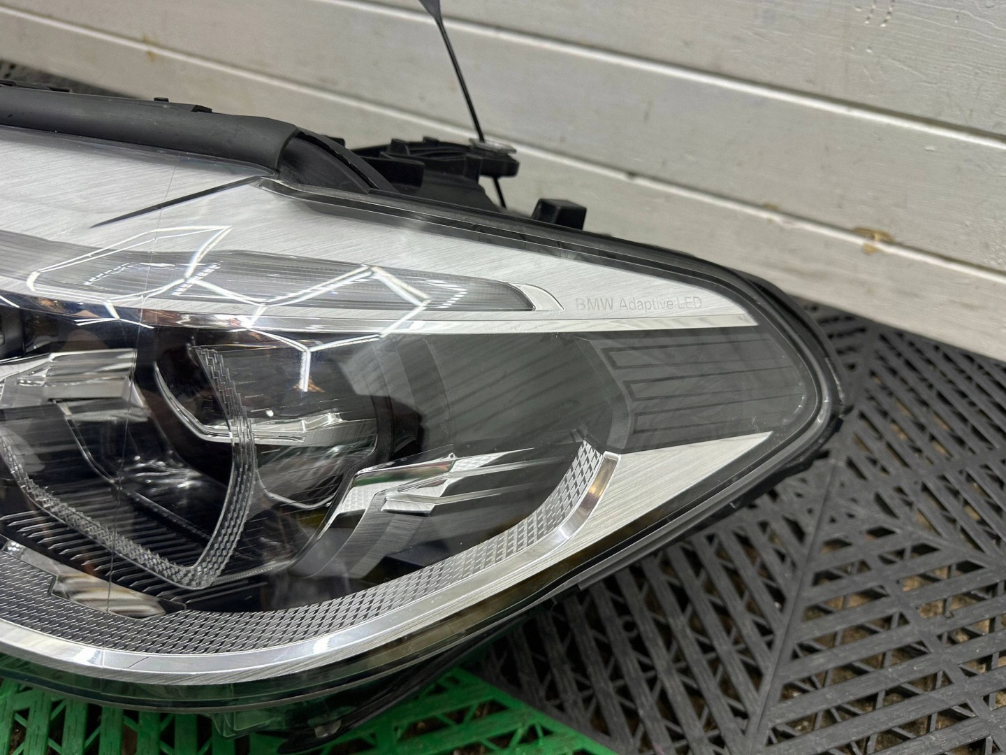light front side left BMW 5 G30 G31 ADAPTIVE LED 7439209
