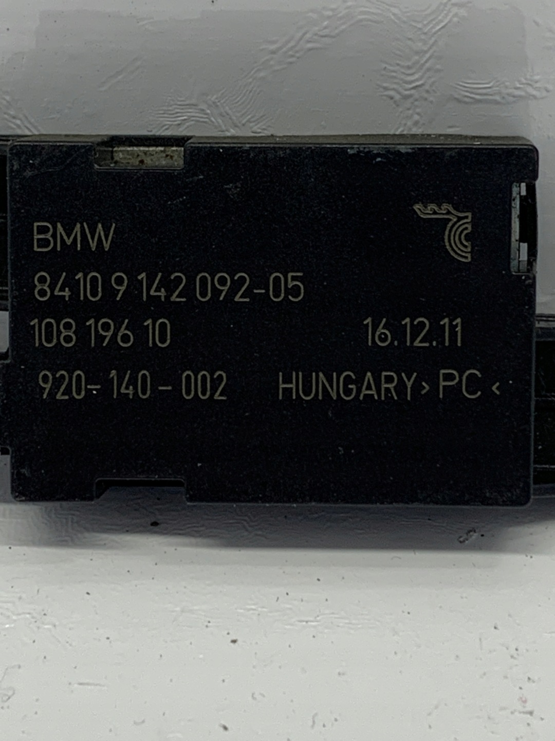 modul ANTENA BLUETOOTH 9142092 BMW
