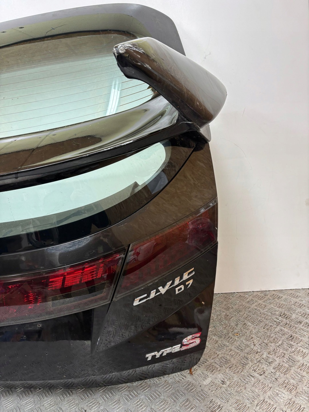 boot doors boot HONDA CIVIC UFO 06