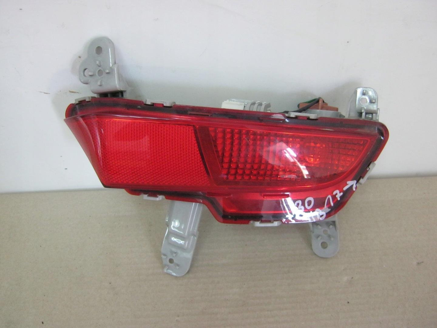light rear part right fog light Hyundai i30 HB 17-19