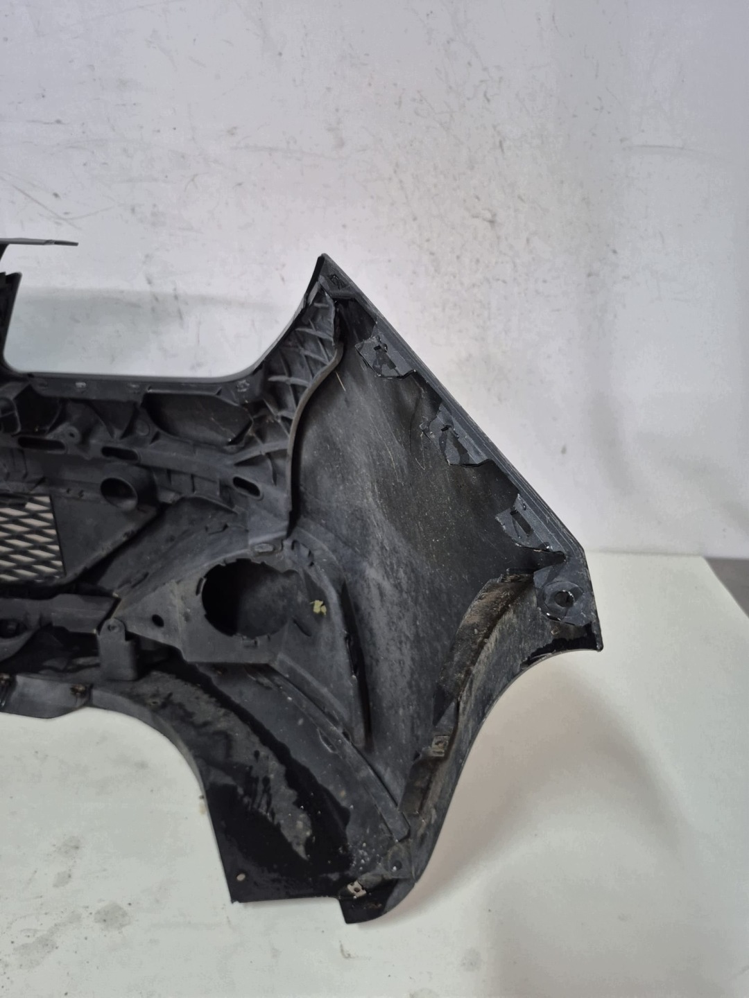 SEAT IBIZA IV 6J 08-12 bumper front front 6J0807231 LAK.LW7Z