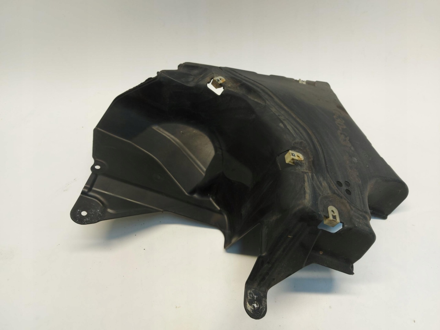 BMW G30 530e cover chassis right rear part 7340788