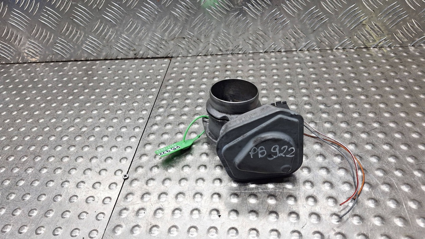 valvola a farfalla dell’aria 7804384 BMW E53 E60 E63 E65 E70 E83 E90 3.0 D M57N