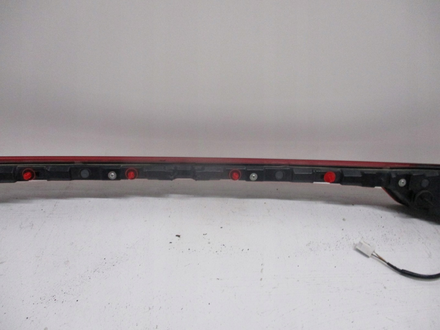 light rear part rear Lexus UX LED for the bonnet