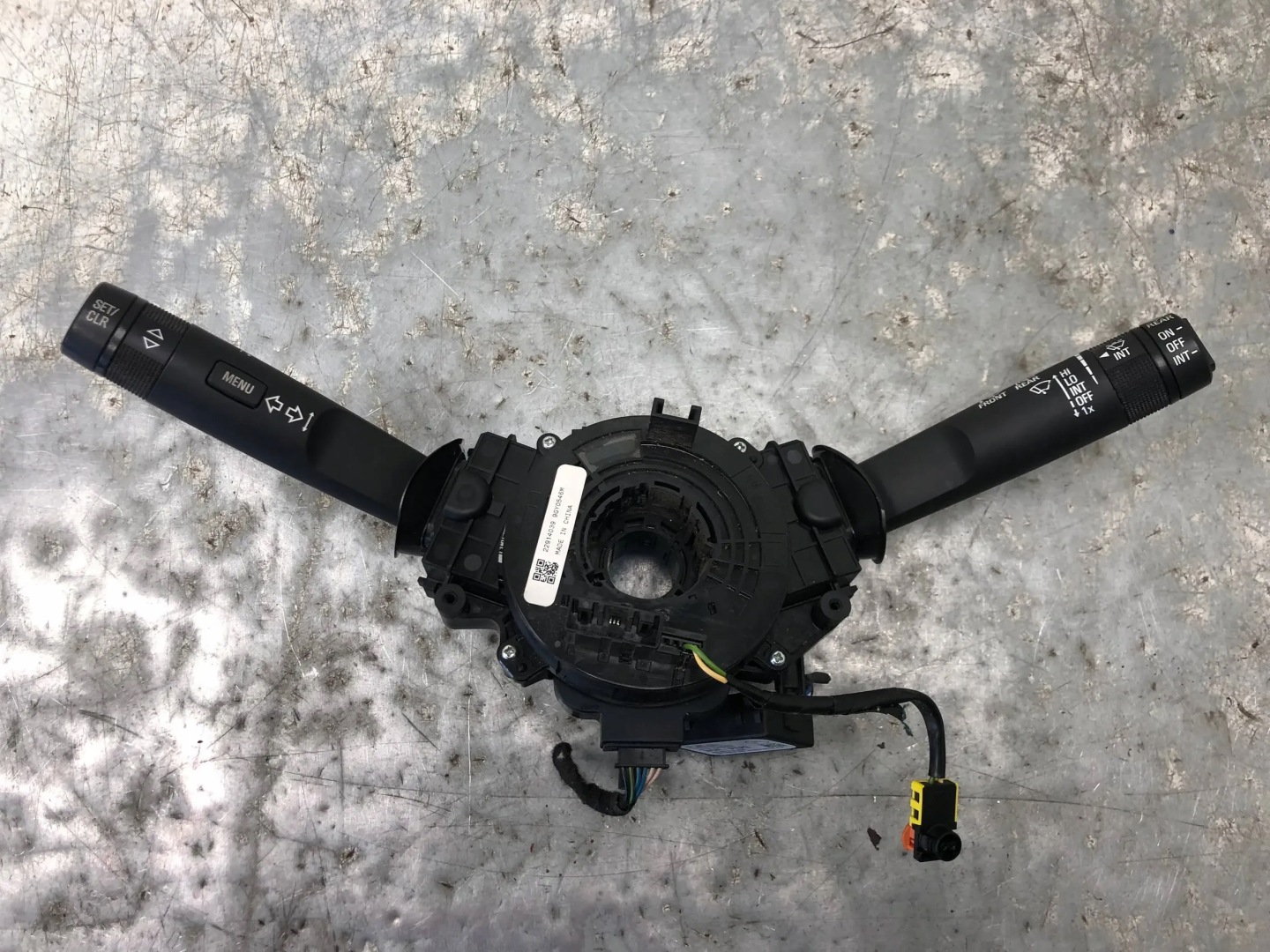 DEVIO LUCI TERGICRISTALLO TERGI OPEL ASTRA J 13589398 22914039
