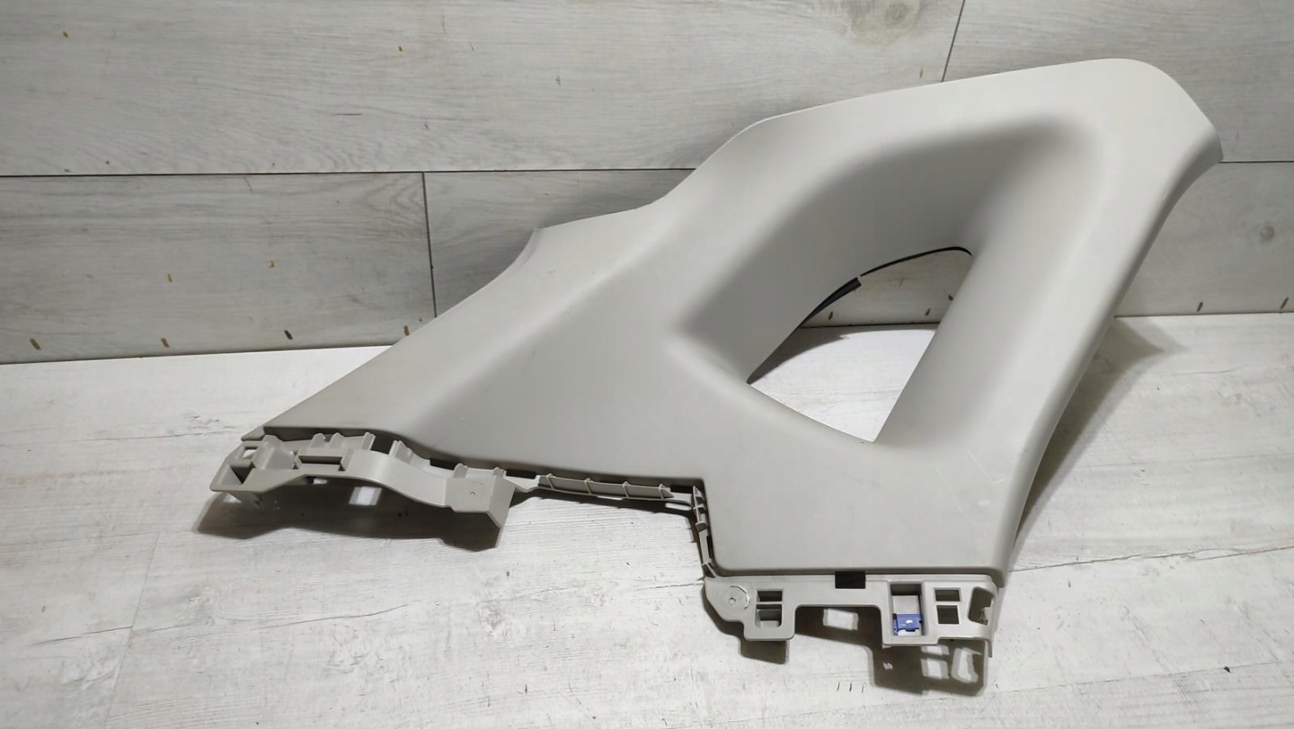 Blende Abdeckung slupka links Renault Captur