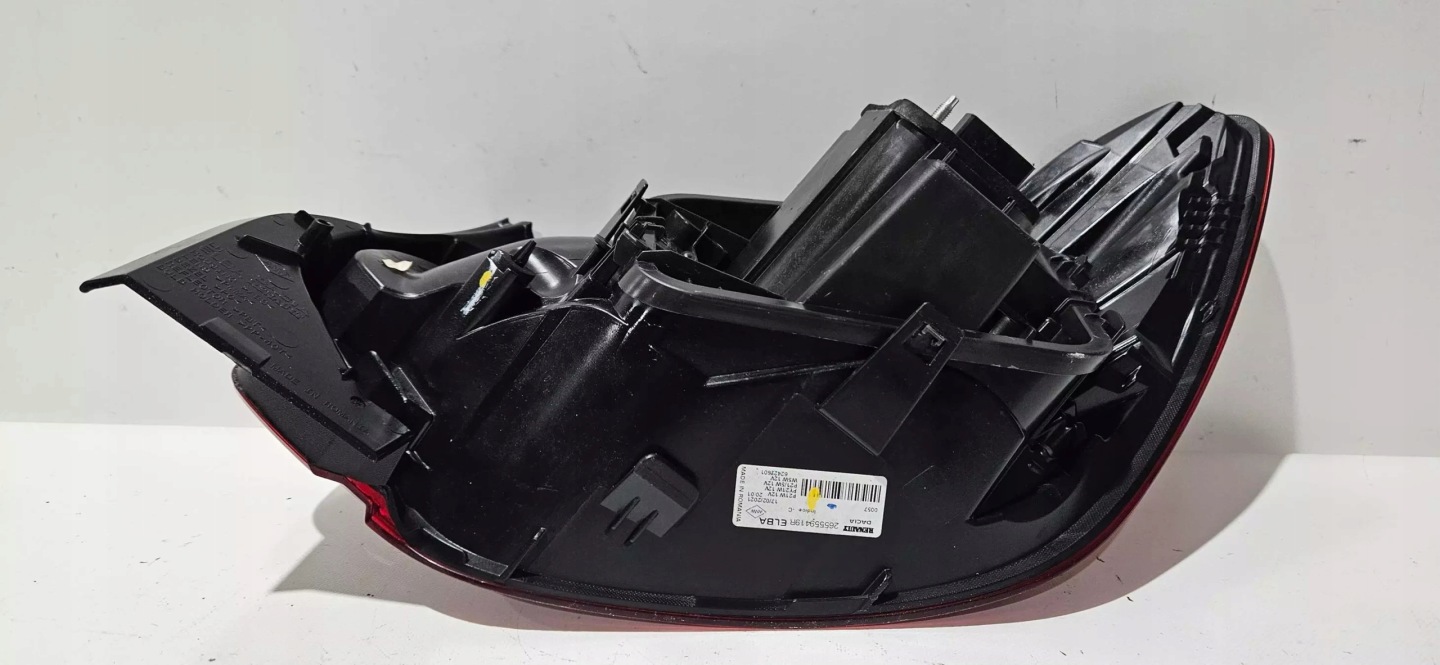 lights left rear part DACIA LOGAN III 265559419R ORYG