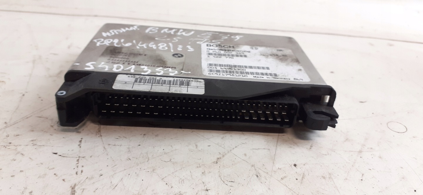 BMW E39 Bedienteil Getriebe getriebe 0260002359