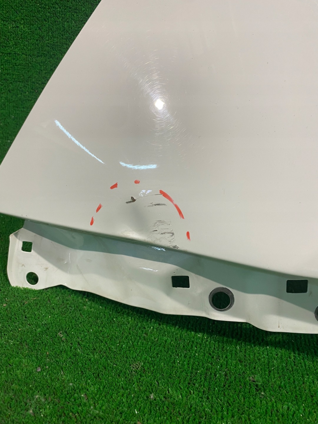 fender front left HYUNDAI IX35