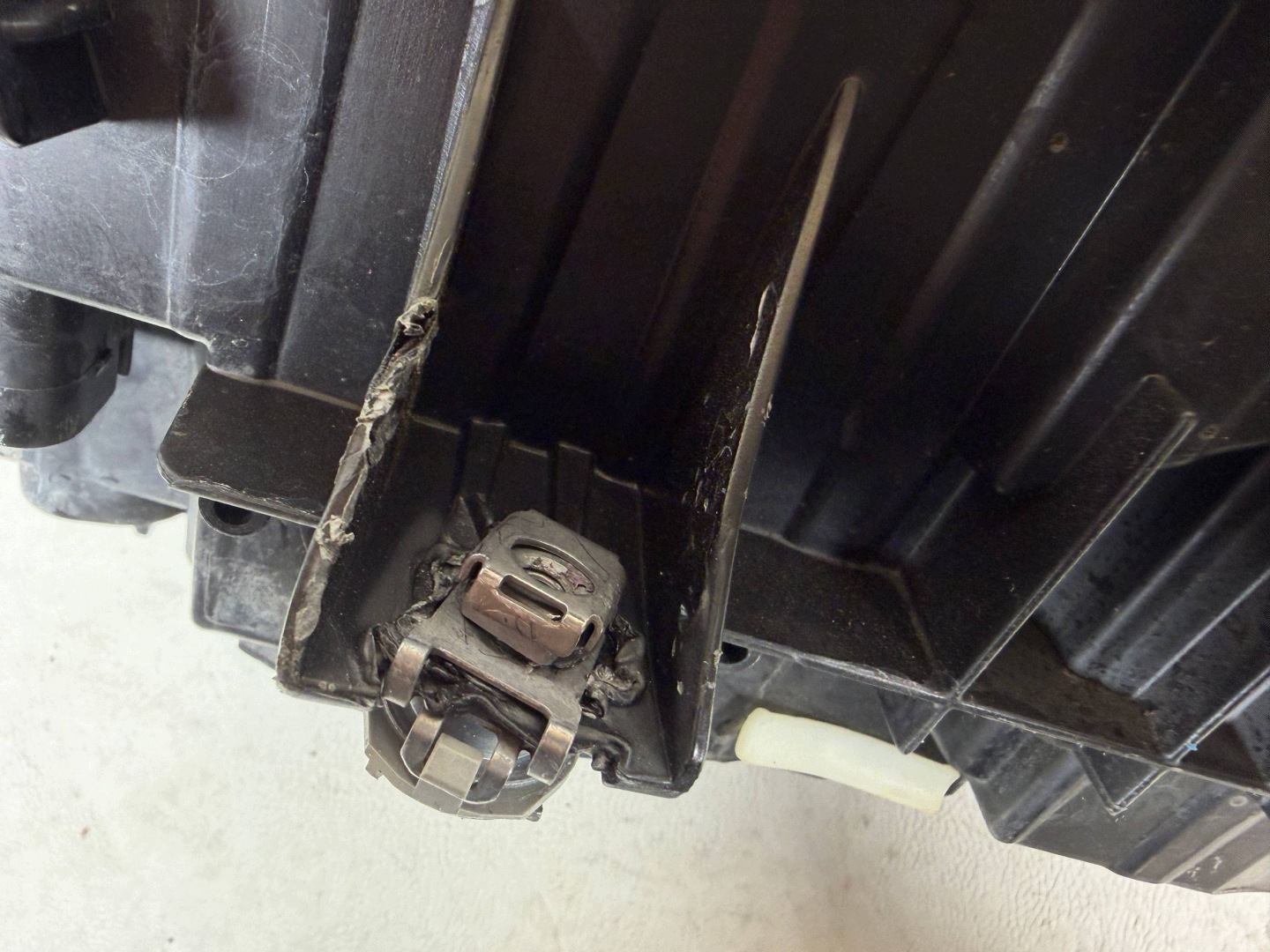 Bmw 3 F30 F31 light right front front