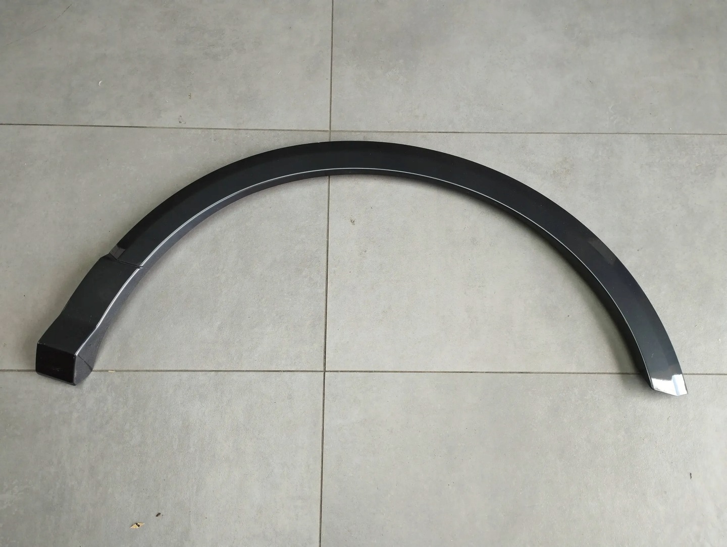 Audi Q2 moulding NADKOLA left rear part 81A853817A