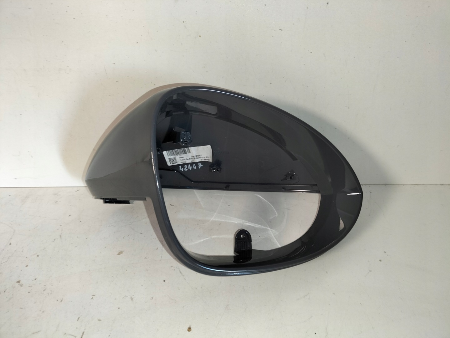 cover cap mirrors right PORSCHE CAYENNE III LIFT 23