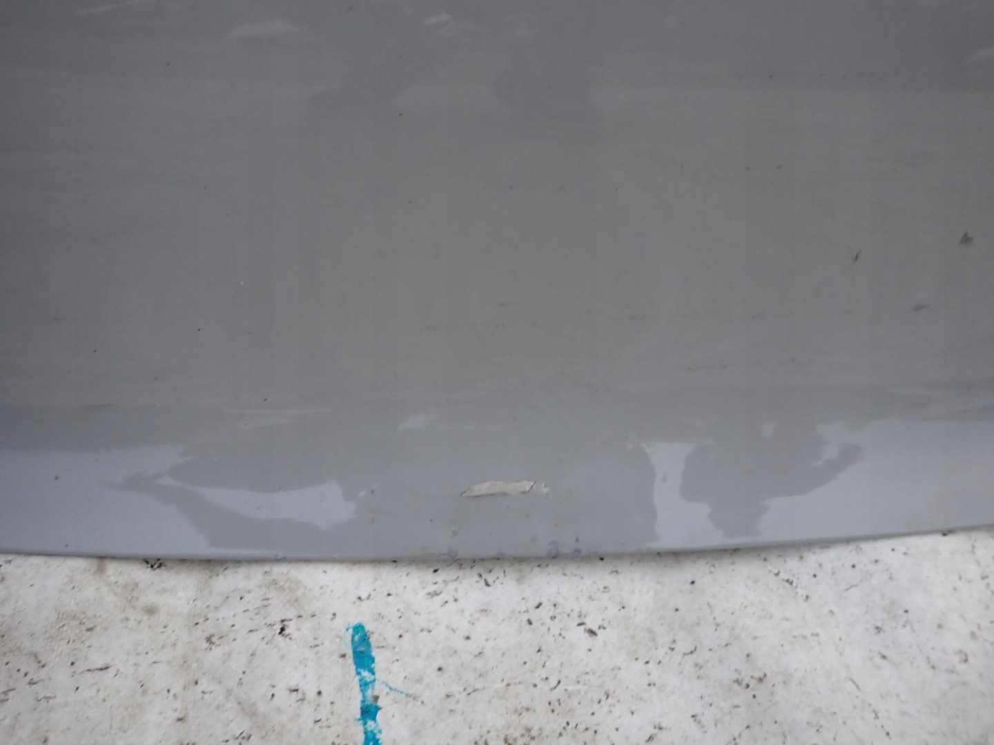 PORSCHE MACAN LIFT 18-> boot door rear
