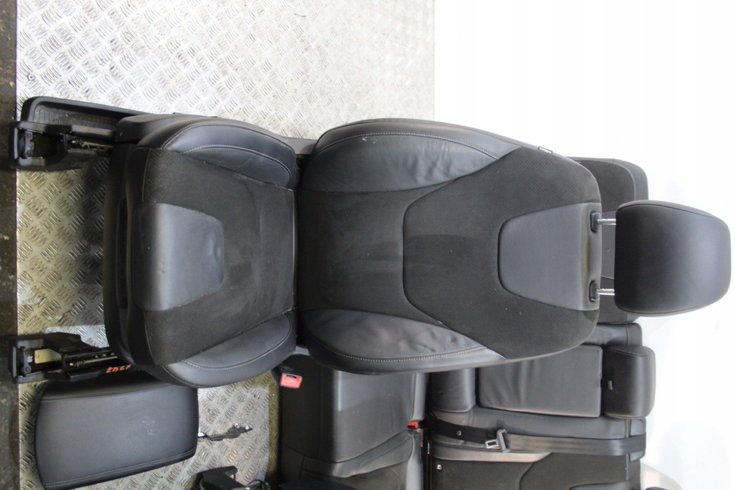 Sitze innere Halbleder FORD EDGE MK2 2 SPORT TDCI