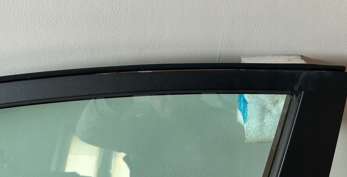 FORD FIESTA MK7 LIFT 2012-2017 door left front COOPER PULSE (5-door)