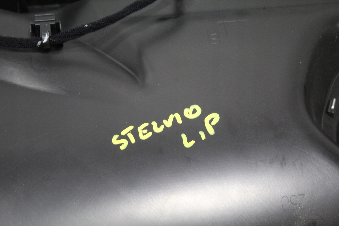 upholstery side door left front STELVIO