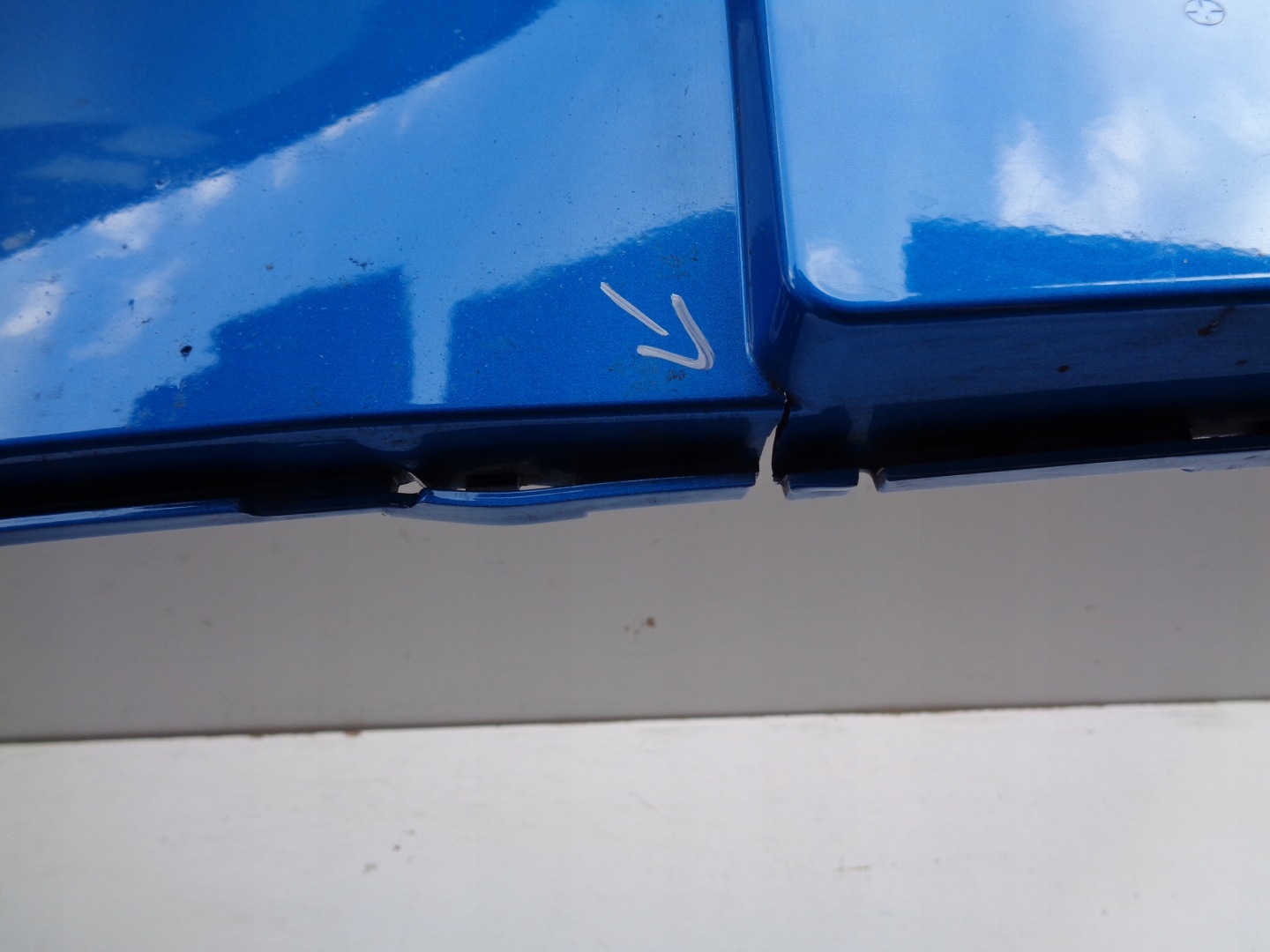 Paraurti anteriore OPEL ASTRA VI L 22- NR 47950
