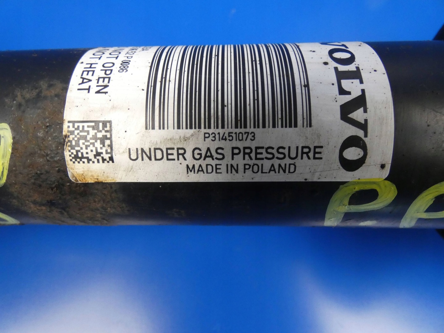 VOLVO XC90 II shock absorber right front front