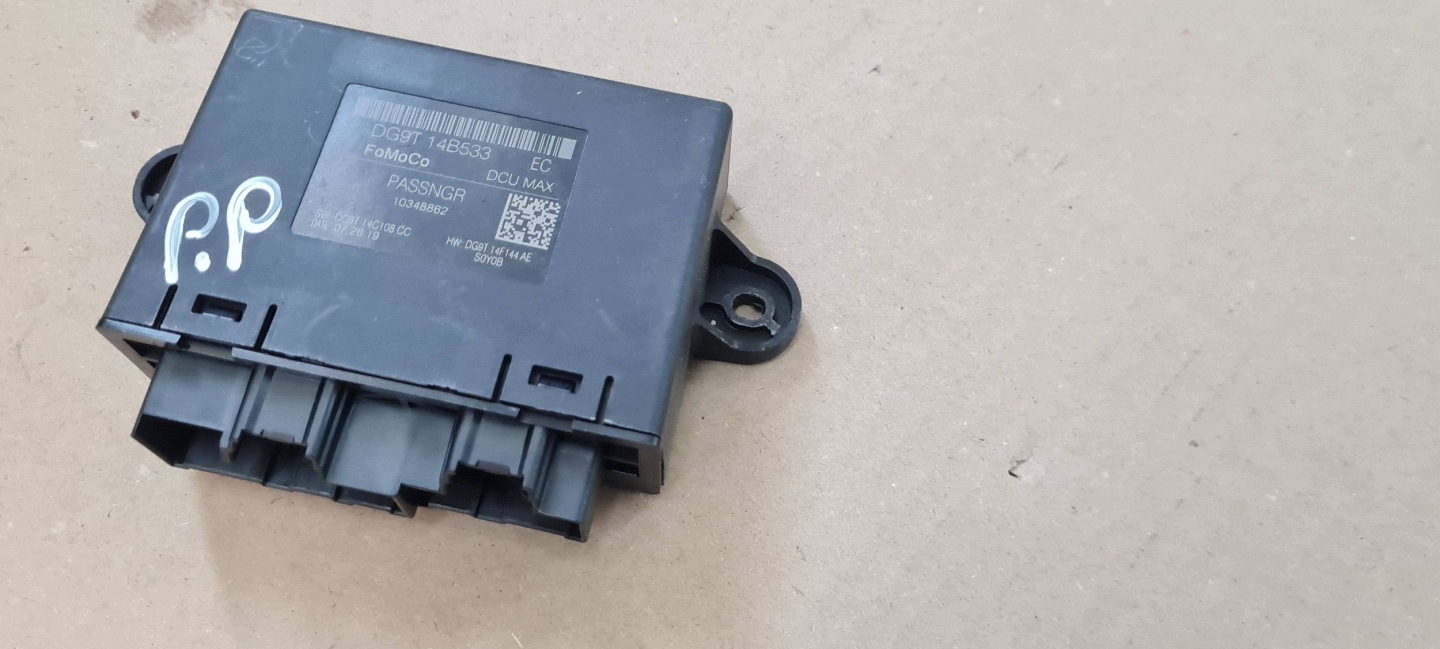 Ford Edge II 2020 ST LIFT module unité de commande électronique uce portière avant DG9T14B531EC