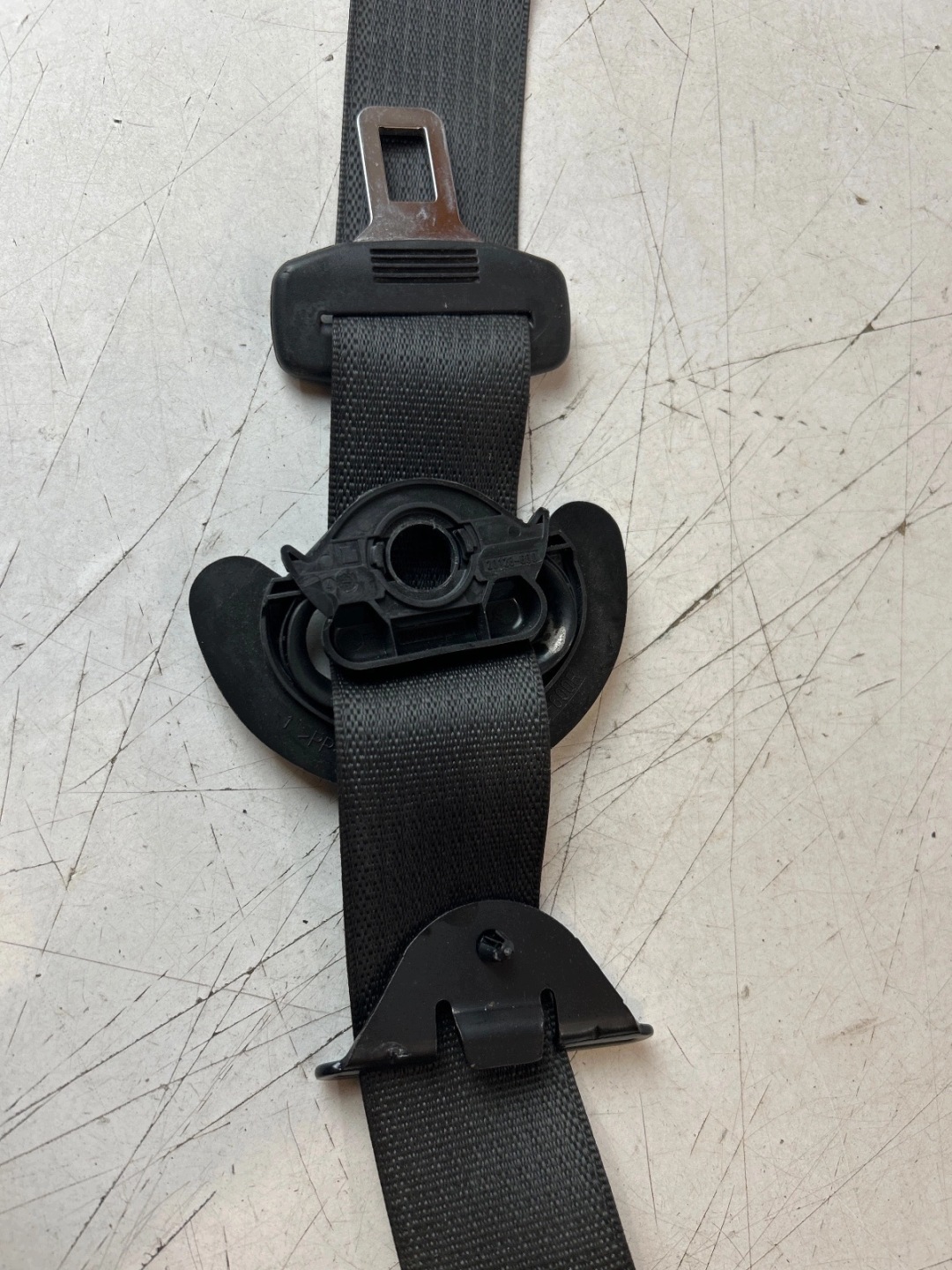 tension belt safety front front left Opel Mokka A and X