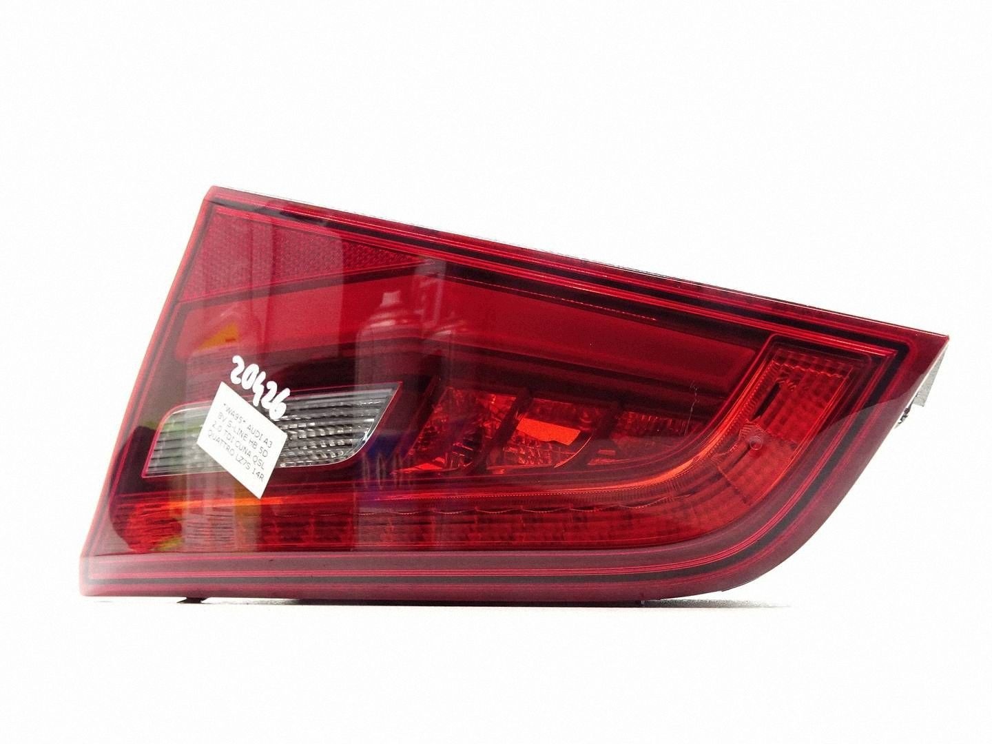 light right right rear part rear AUDI A3 8V 8V4945094A