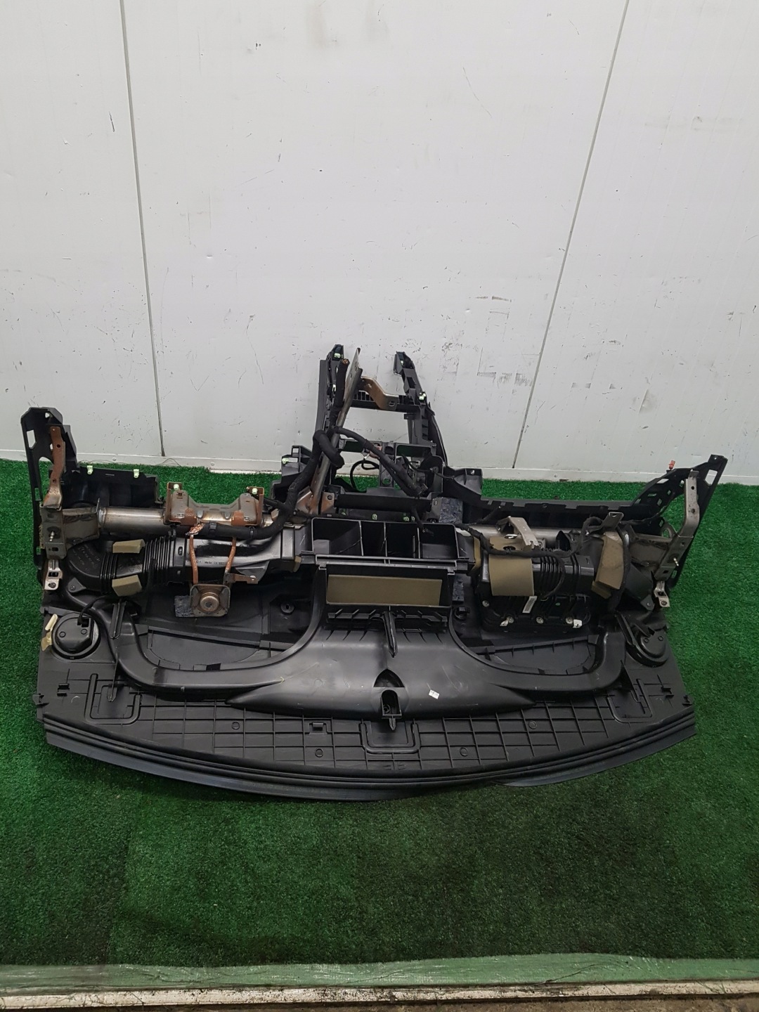 dashboard instrument panel PEUGEOT 3008 2009r