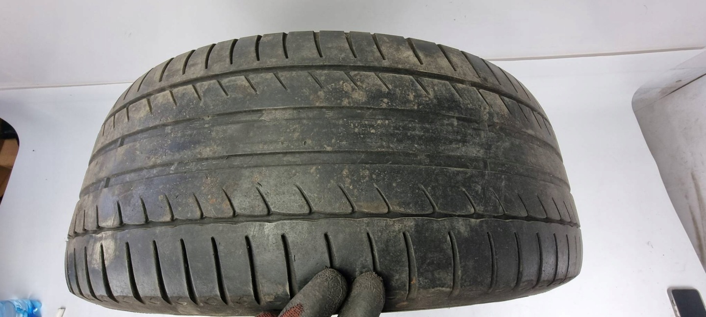 wheel spare 17 225/55 CITROEN C5 II X7