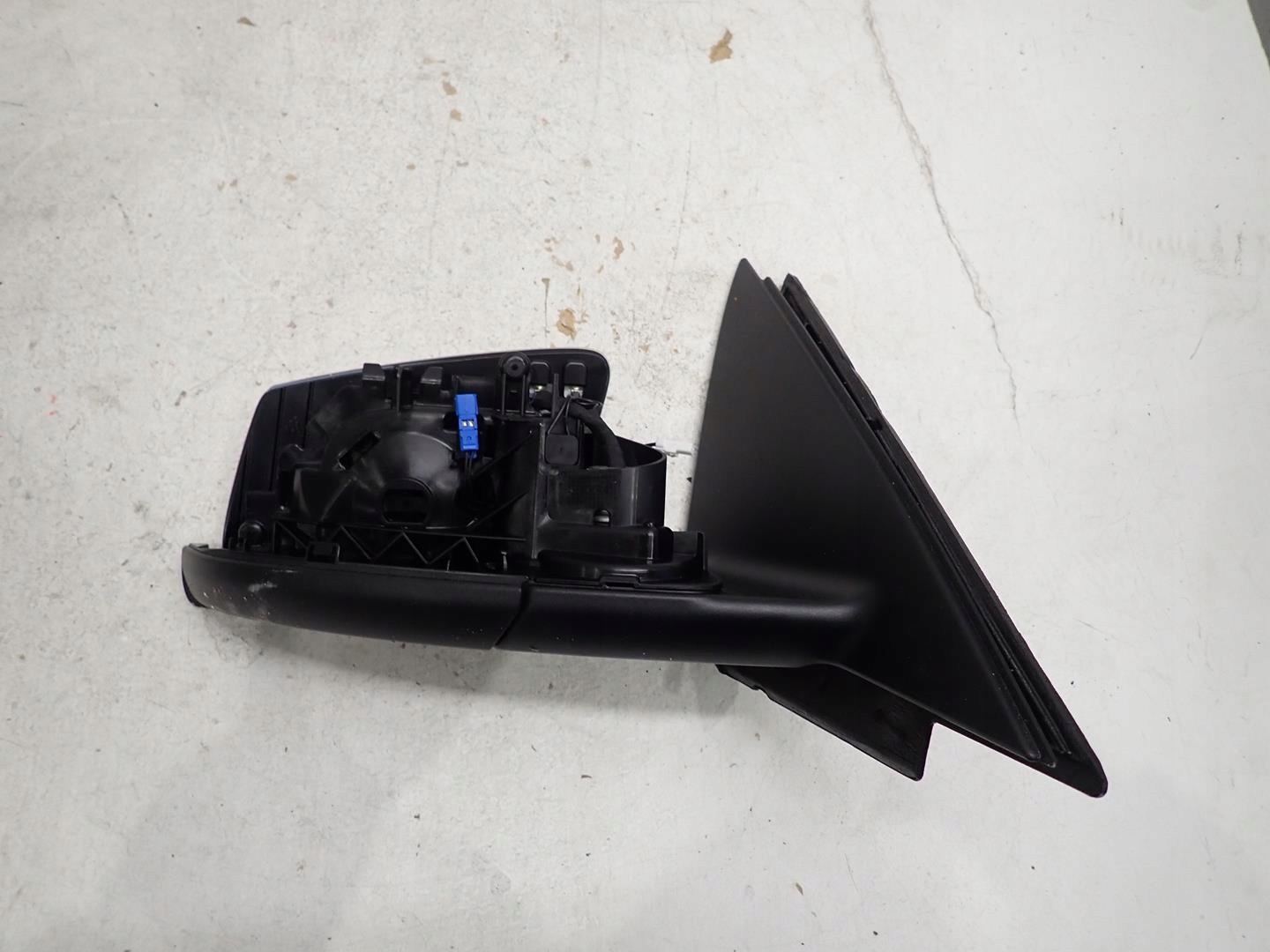 mirror right MERCEDES C-KLASA W204 17PIN