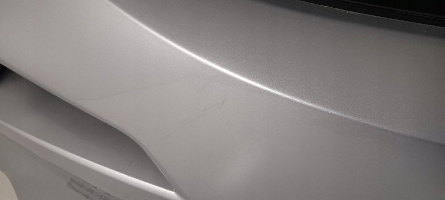 Toyota Corolla E21 Kombi trunk door boot (H244)